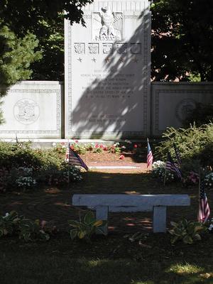 Arlington War Memorial