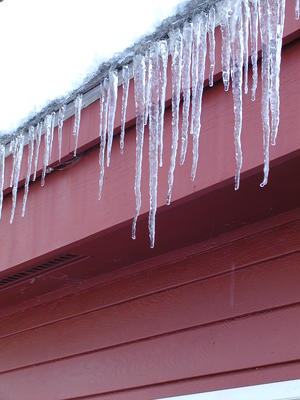 Icicles #3