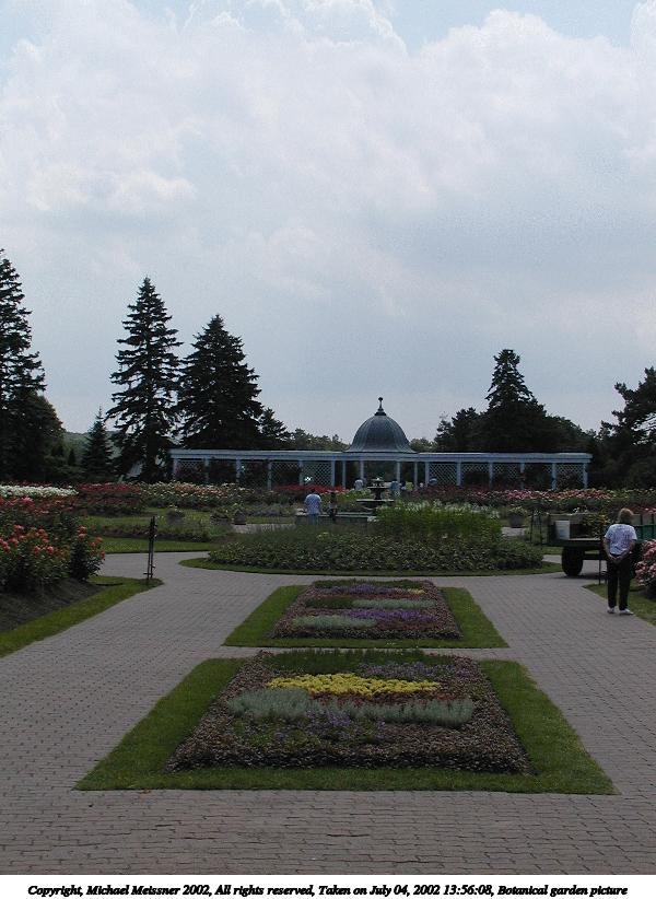 Botanical garden picture #6