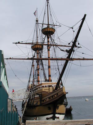 Mayflower-II