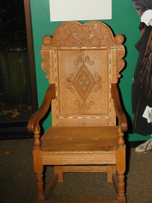 Reproduction chair #2