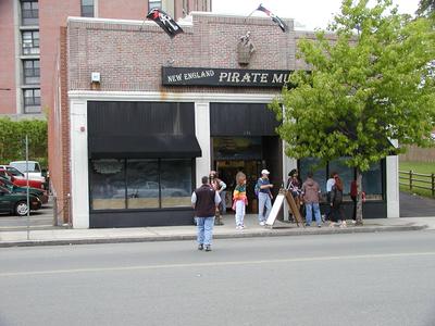 Pirate museum #2