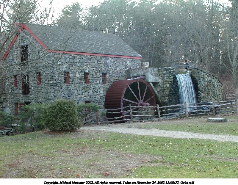 Grist mill #2