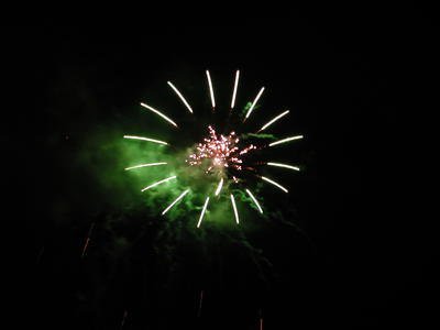 Fireworks #30