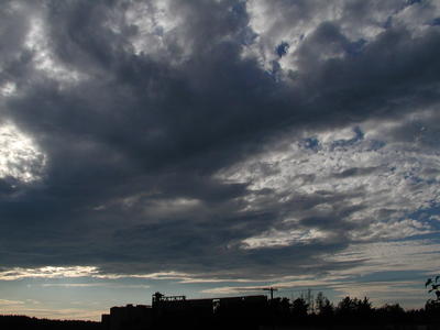 Clouds #3