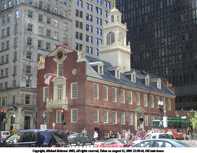 Old state house #2