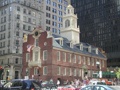 Old state house #2