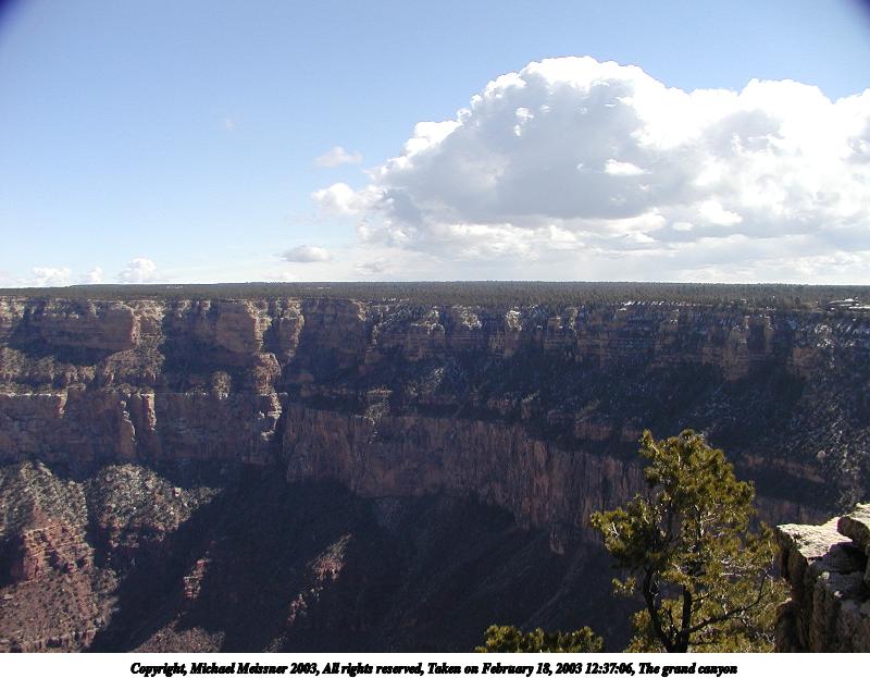 The grand canyon #3