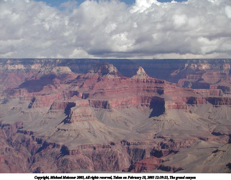The grand canyon #4