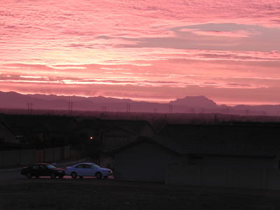 Arizona sunrise #3