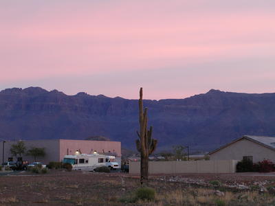 Arizona sunrise #7