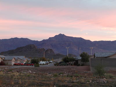 Arizona sunrise #8