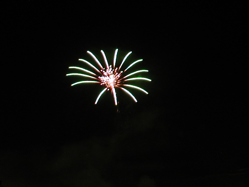 Fireworks at Devens #3