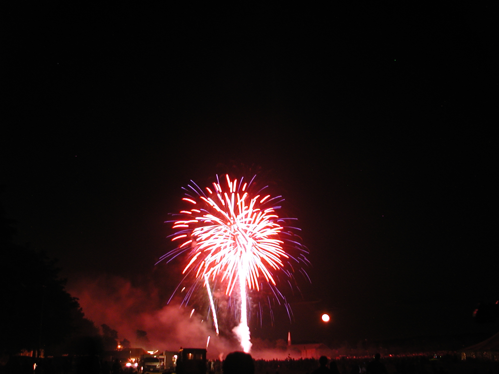Fireworks at Devens #16