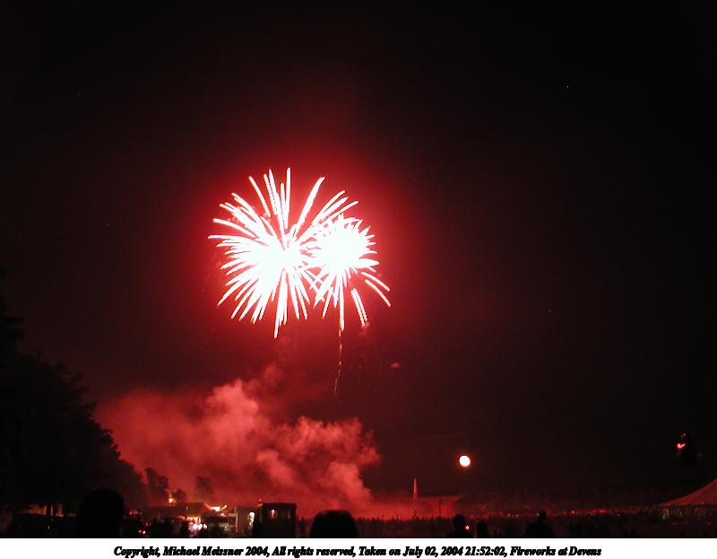 Fireworks at Devens #13