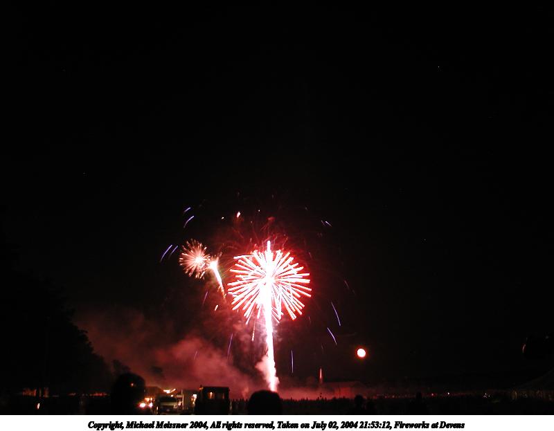 Fireworks at Devens #17