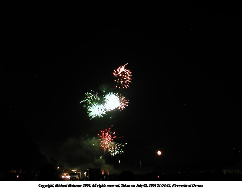 Fireworks at Devens #20