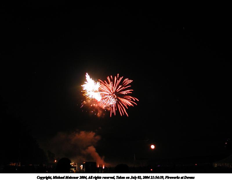 Fireworks at Devens #21