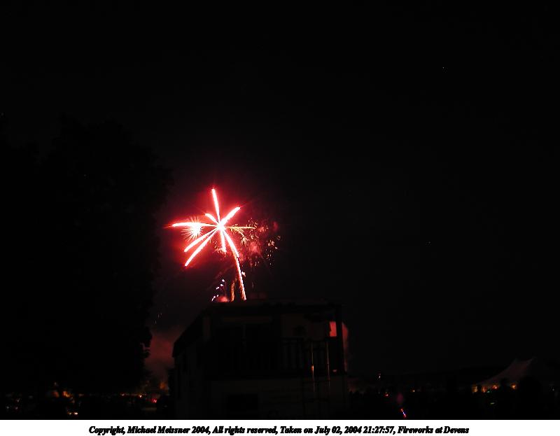 Fireworks at Devens #24
