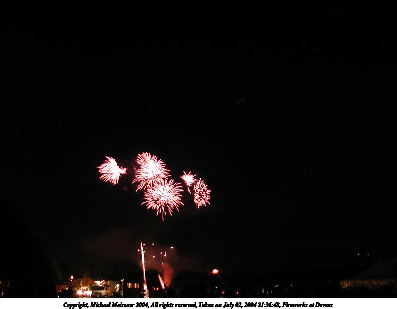 Fireworks at Devens #27