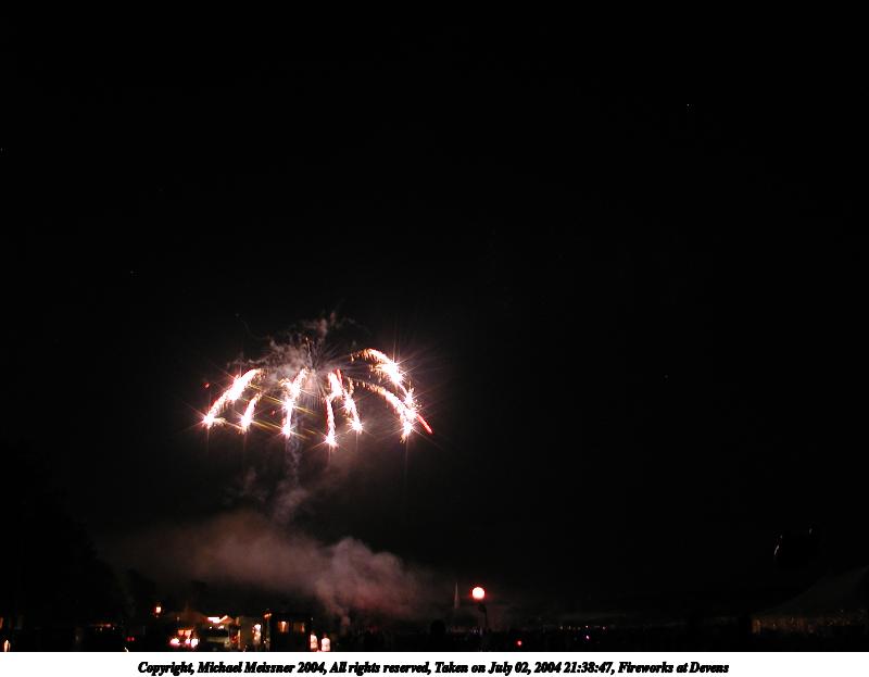 Fireworks at Devens #30