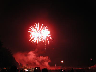 Fireworks at Devens #13