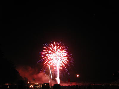 Fireworks at Devens #16