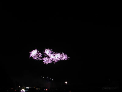Fireworks at Devens #34