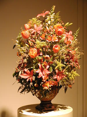 Floral display #14