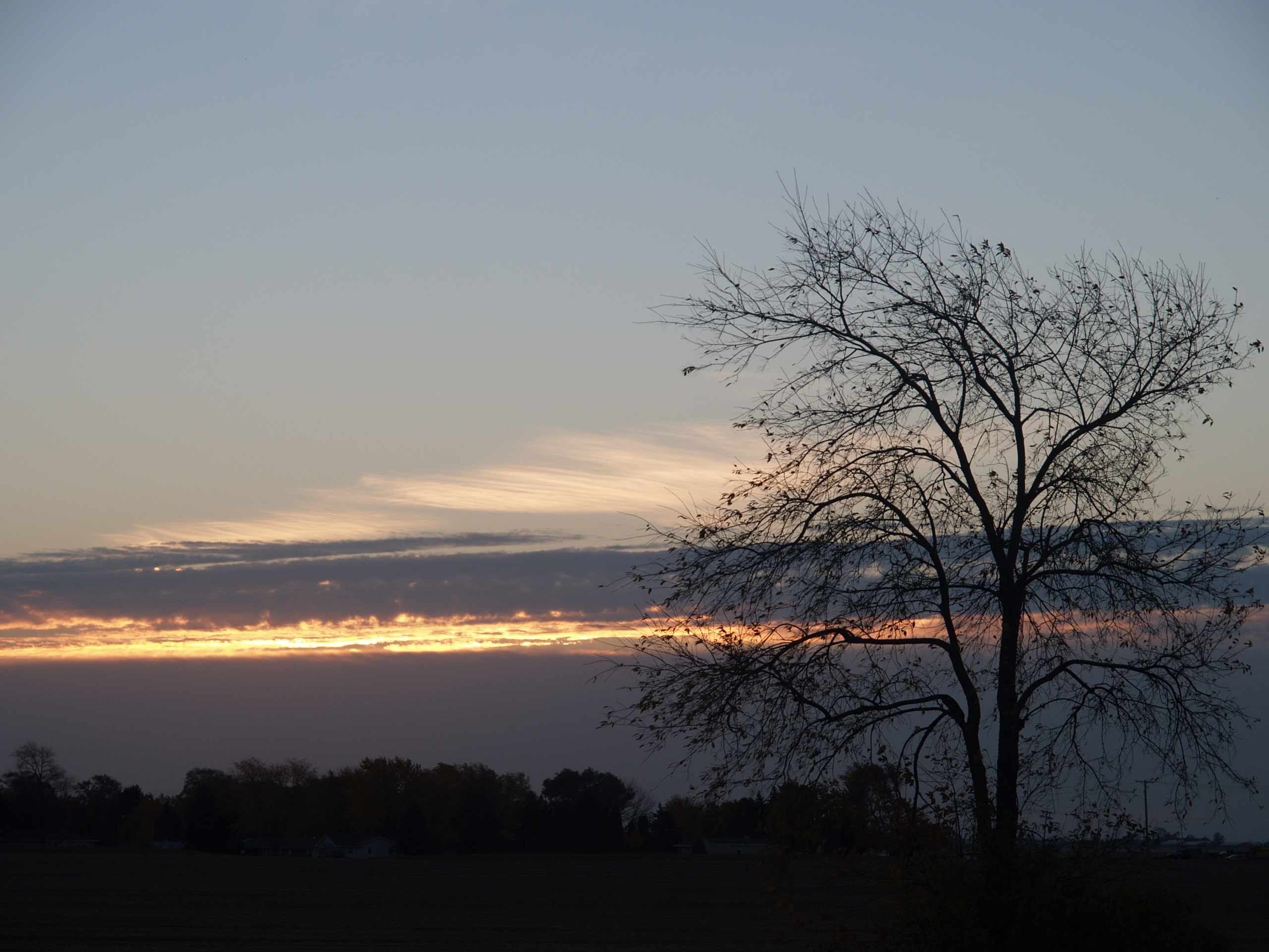 Illinois sunrise #4