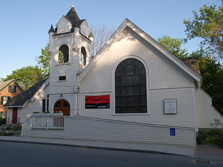 South Acton Congregational Church #2