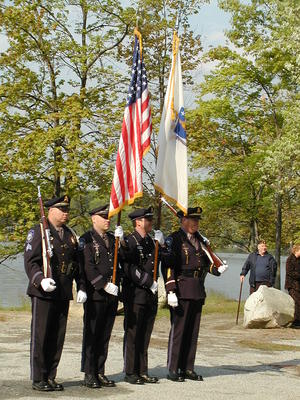 Memorial Day at Forge Pond #4