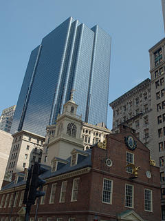 Boston: old and new