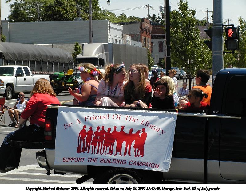 Oswego, New York 4th of July parade #17