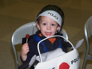 Police officer #2