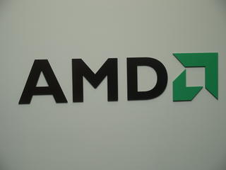 AMD sign