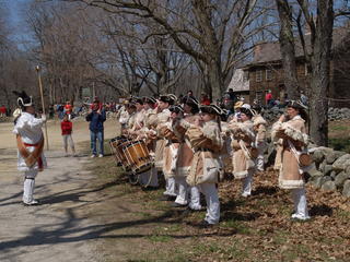 First Michigan Fife and Drum corps #2