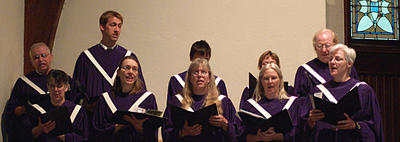 SACC choir