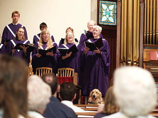 SACC choir #2