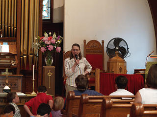 Children's sermon