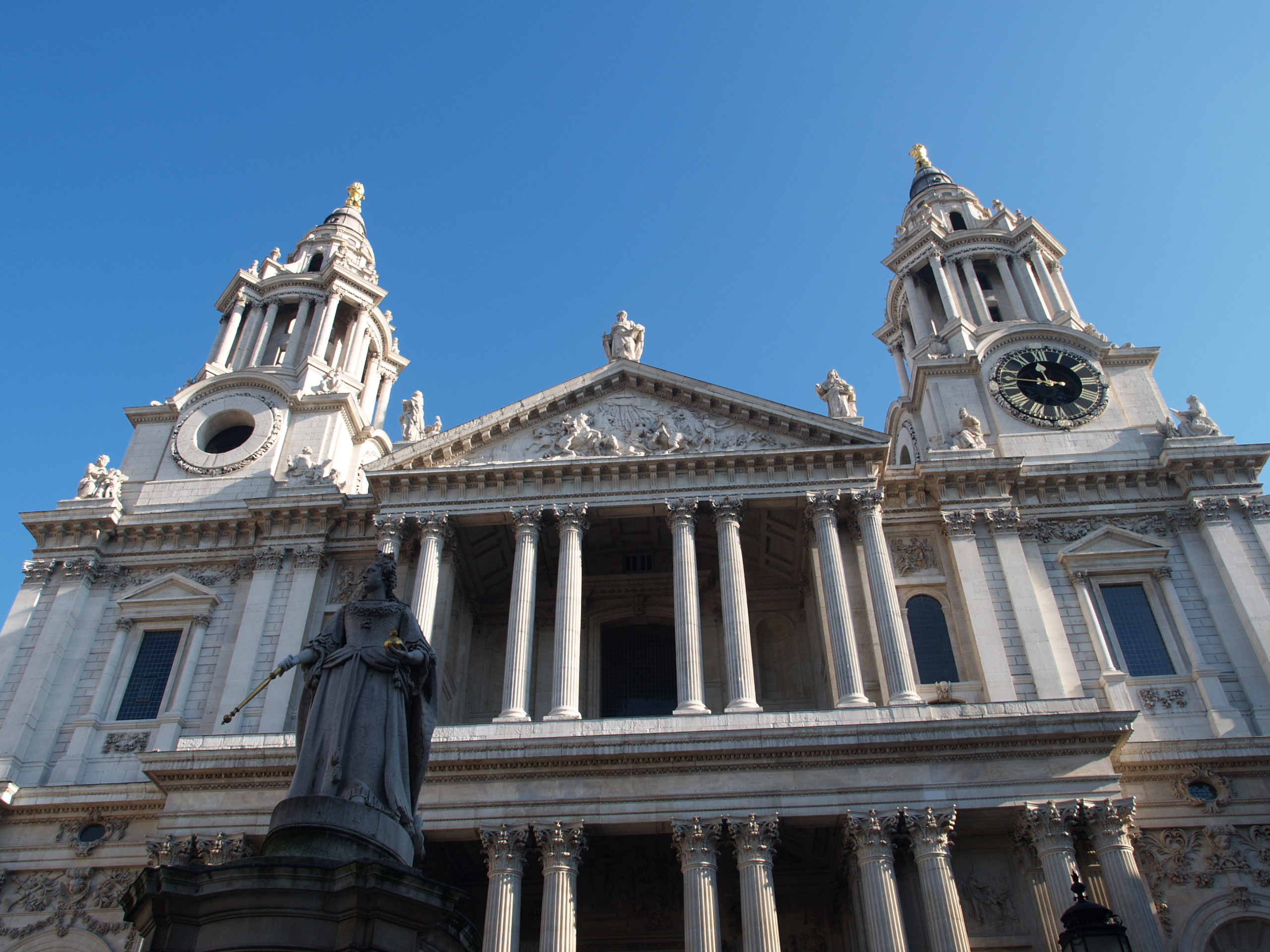 St. Pauls Cathedral #4