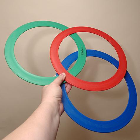 Juggling rings #2