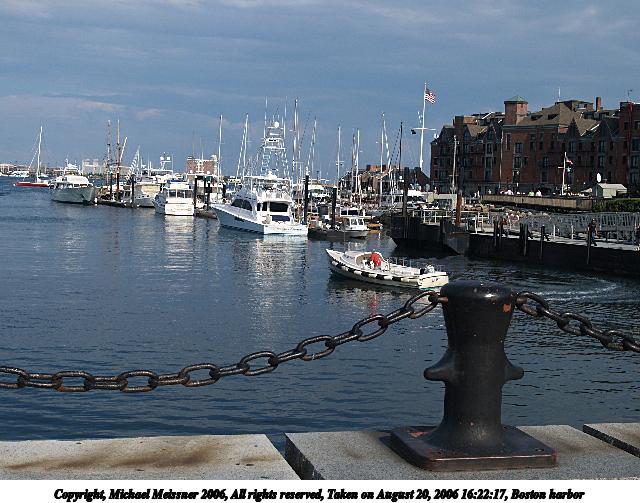 Boston harbor #2