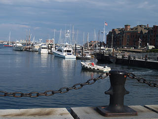 Boston harbor #2