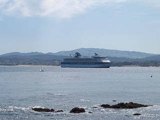 Monterey bay