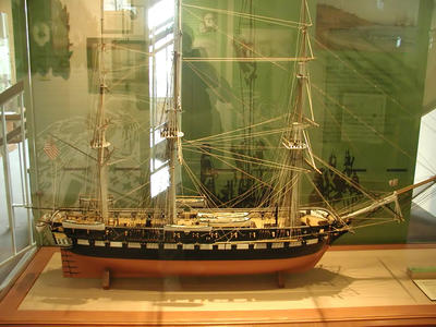 Ship model #2