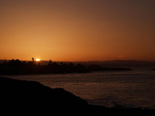 Pacific sunrise #2