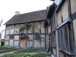 Shakespeare's house #2
