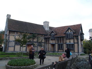 Shakespeare's house #3