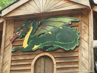 Dragon sign